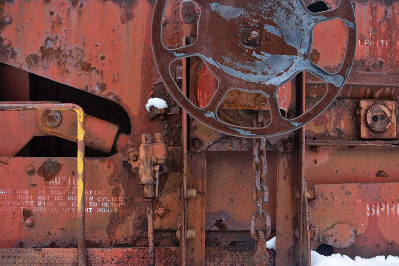 Illustration for article titled Trains are cool: 1